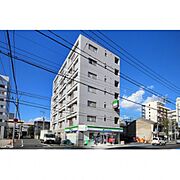 岡山駅より徒歩7分 5階 築30年1ヶ月の賃貸物件