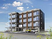 岡山駅より徒歩21分 4階 築5年2ヶ月の賃貸物件