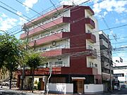 サンフラット平和町 4階 築42年5ヶ月の賃貸物件