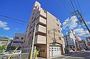 岡山駅より徒歩8分 築33年11ヶ月 8階建の賃貸物件