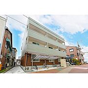 岡山駅より徒歩13分 3階 築4年9ヶ月の賃貸物件