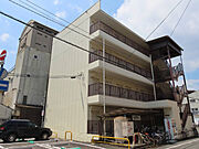岡山駅より徒歩6分 3階 築41年9ヶ月の賃貸物件