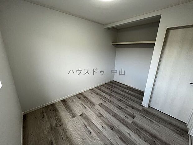 4.5帖の子供部屋♪