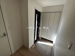 玄関の画像