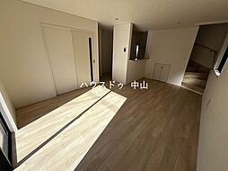 リビング/ダイニングの画像