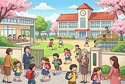 周辺施設の画像