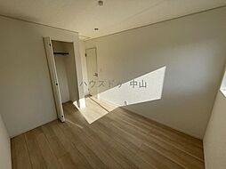 洋室の画像