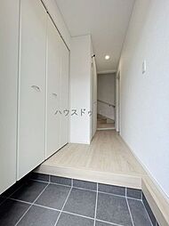 玄関の画像