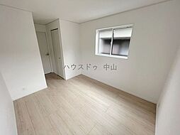 洋室の画像
