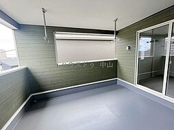 バルコニーの画像