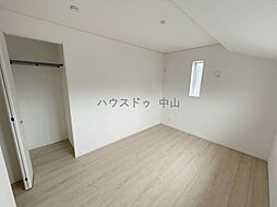 洋室の画像