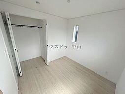 洋室の画像