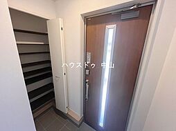 玄関の画像