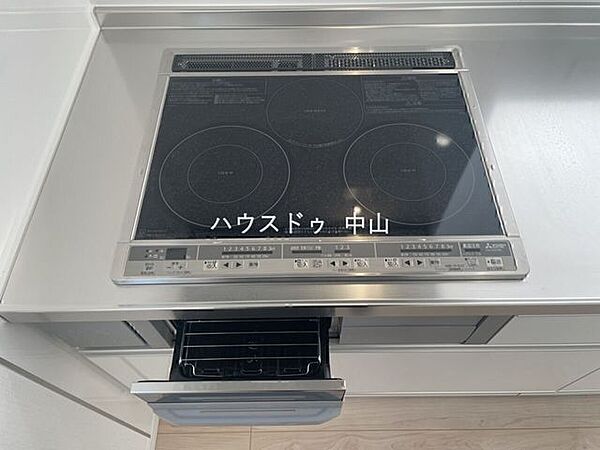 IHクッキングヒーター