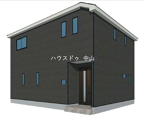 外観：346000044790