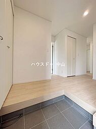 玄関の画像