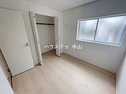 洋室の画像