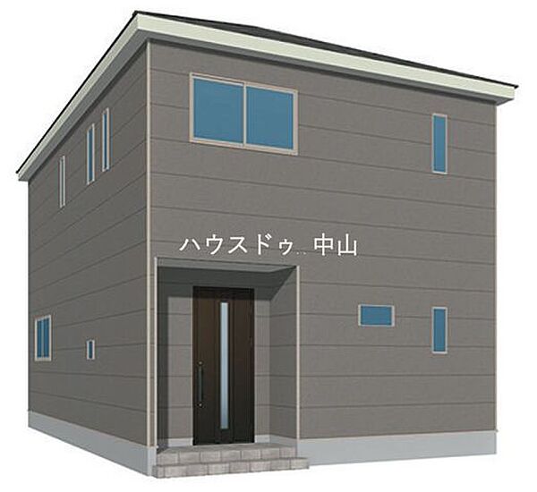 外観：346000044795