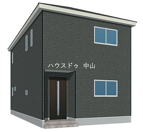 外観：346000044796