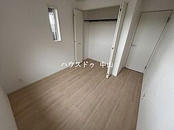 洋室の画像