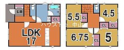 新築戸建 日置市伊集院町妙円寺 第2-1号