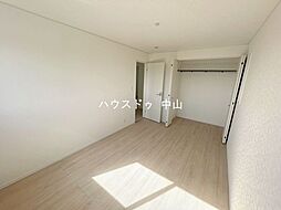 洋室の画像