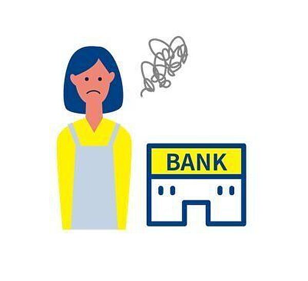 手間のかかる住宅ローンの手続きもお任せください！数ある金融機関の中からお客様にあった最適な銀行をご提案いたします。