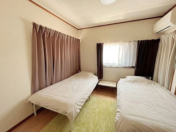 寝室