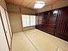 和室：1階和室6帖※生活用品を消す加工をしております。