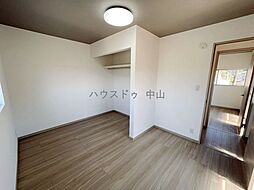 洋室の画像