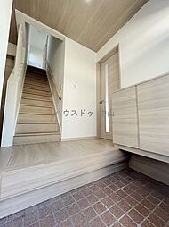 玄関の画像