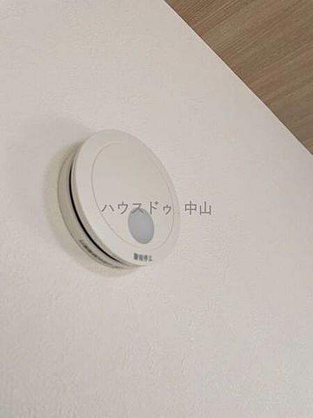 火災報知機