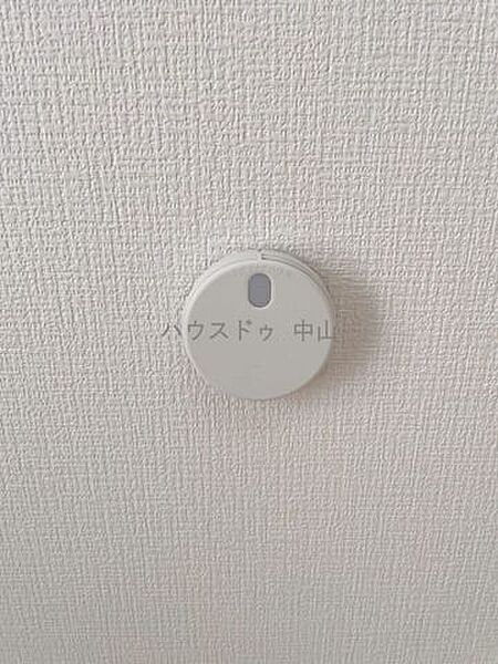火災報知機