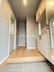 玄関の画像