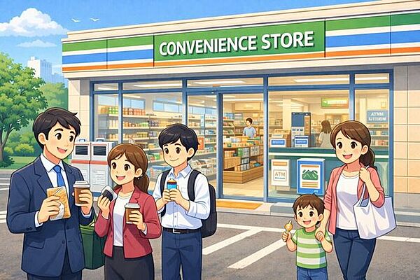 ファミリーマート玉里団地店 520m