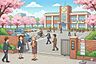 周辺：鹿児島市伊敷支所鹿児島市伊敷支所 2150m