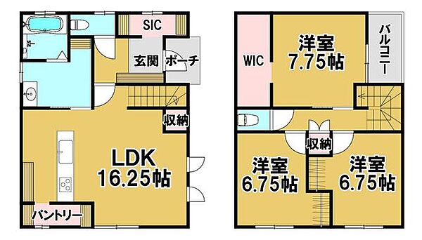 間取り：346000034150