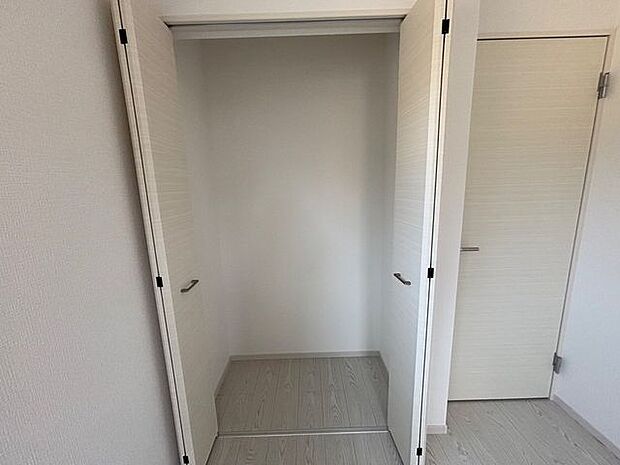 収納スペース♪