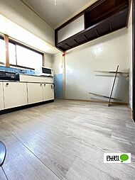 湊ハウス 8 1階2Kのリビング/ダイニング