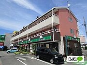 モスビル 3階 築25年10ヶ月の賃貸物件