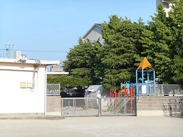 画像29:幼稚園、保育園「愛徳幼稚園まで1535m」