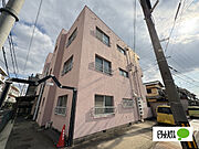 六十谷駅より徒歩5分 3階 築45年5ヶ月の賃貸物件