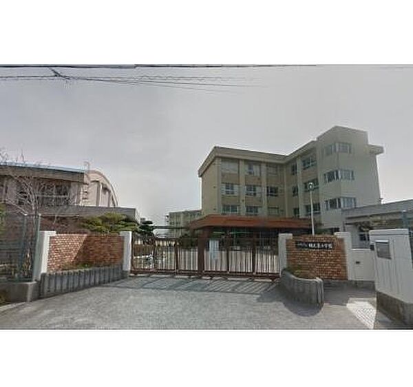 画像27:小学校「和歌山市立楠見東小学校まで769m」