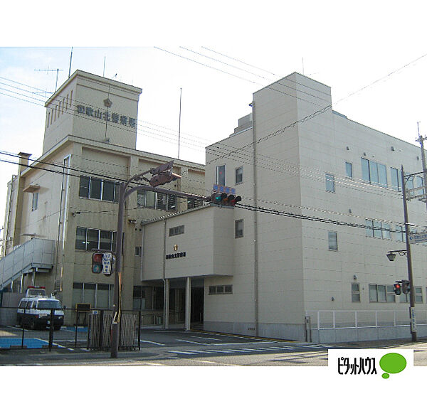 画像30:警察署、交番「和歌山北警察署まで1102m」