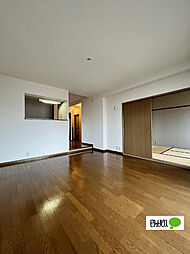 グリーンリーフ 302 3階2LDKのリビング/ダイニング