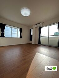 コーポホワイト旭橋 I 3階ワンルームのリビング/ダイニング