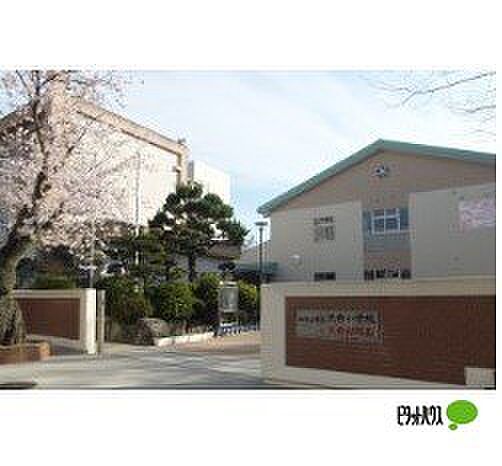 画像25:小学校「和歌山市立大新小学校まで175m」
