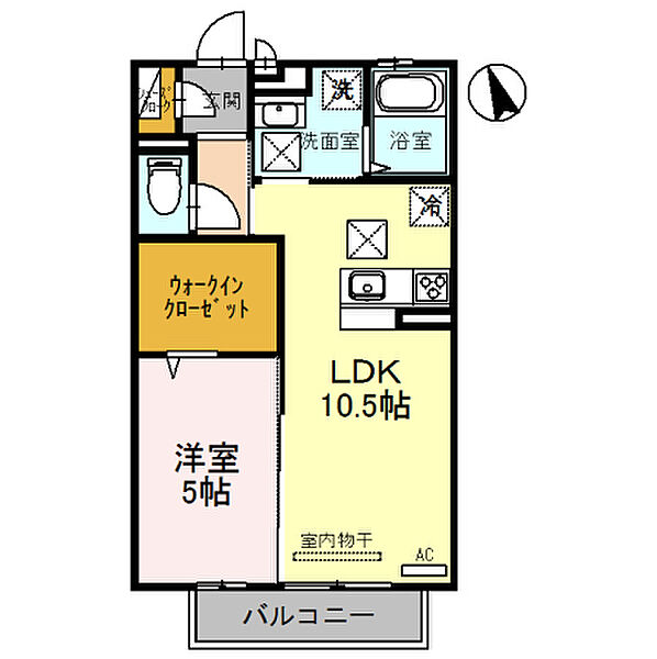 同じ建物の物件間取り写真 - ID:230028850802