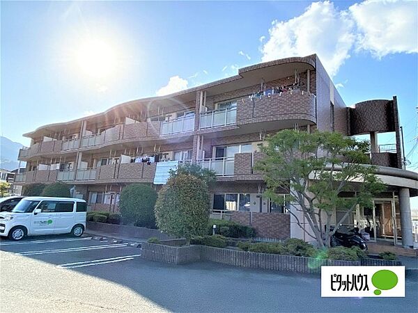 グラース　アンジュI 205｜和歌山県海南市大野中(賃貸マンション3LDK・2階・67.28㎡)の写真 その1