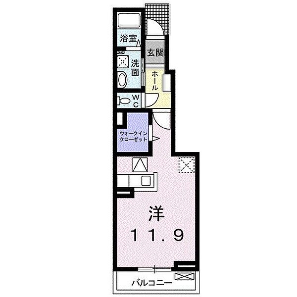 同じ建物の物件間取り写真 - ID:230028919354